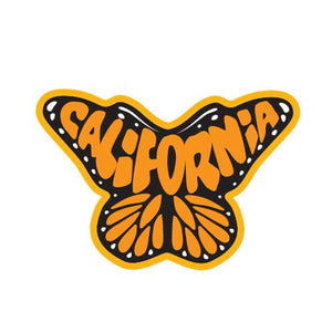 California Butterfly Patch