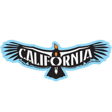 California Condor Magnet