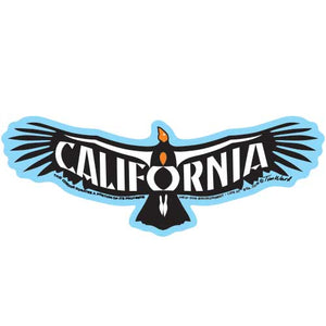 California Condor Magnet