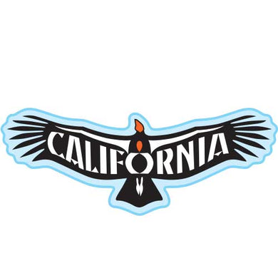 California Condor Patch