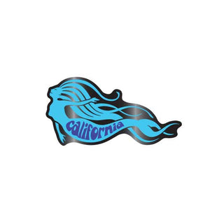 California Mermaid Collector Pin