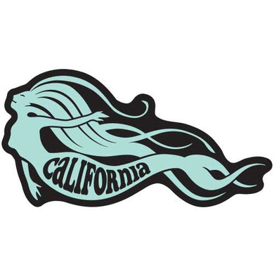 California Mermaid Patch