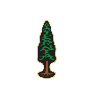 California Redwood Collector Pin