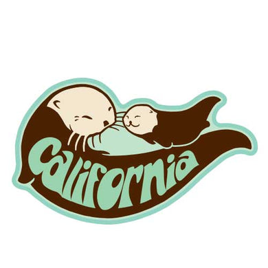 California Sea Otter Patch