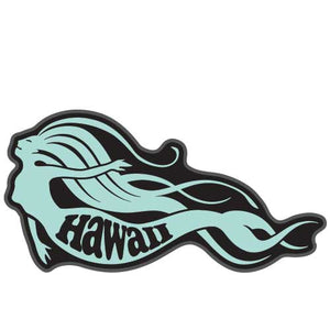Hawaii Mermaid Patch