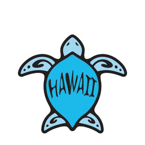 Hawaii Sea Turtle Patch