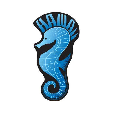 Hawaii Seahorse Sticker