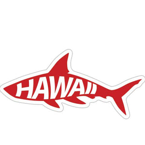 Hawaii Shark Patch