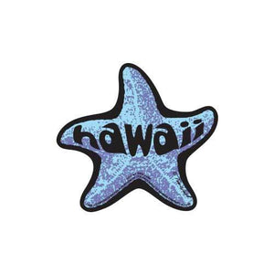 Hawaii Starfish Sticker