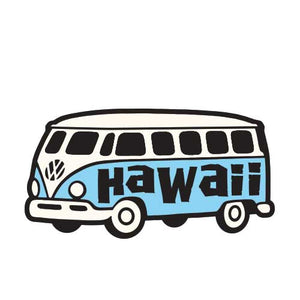 Hawaii VW Bus Patch