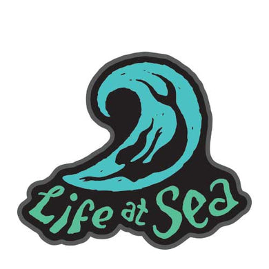 Life At Sea BodySurf Mermaid Patch