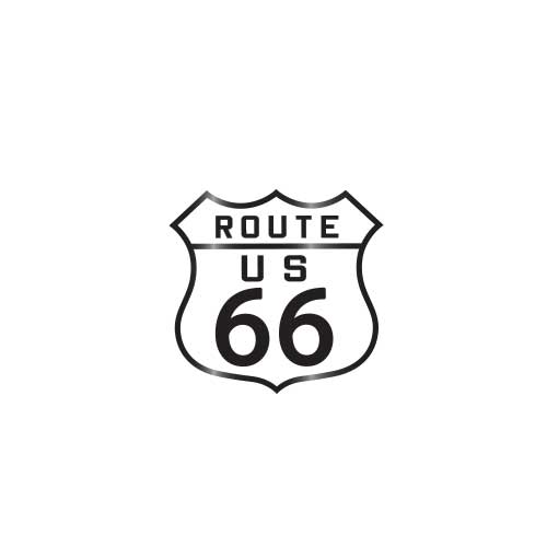 Route 66 Collector Pin
