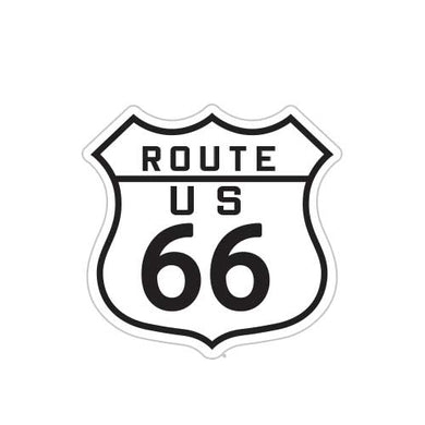 Route 66 Patch